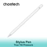 Choetech HG04 Digital 4th Gen Anti-Mistouch Stylus Pen for Apple iPad USB C Charging (White) product thumbnail 1