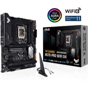ASUS TUF Gaming H670-PRO WiFi D4 LGA 1700 ATX G PCIe 5.0 DDR4 WiFi 6 USB C product image