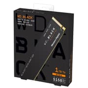 WD BLACK SN770 NVMe Gen4 M.2 2280 1TB PCI-Express 3.0 Up to 5,150 MB/s product image