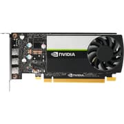 PNY T400 2GB 64-bit GDDR6 PCI Express 3.0 x16 3x MINI DP Low Profile Workstation Video Card product image