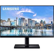 SAMSUNG Professional T45F 24" FHD IPS 75hz Adjustable Stand 2x HDMI Display Port & USB w/ Built-in Speakers product image