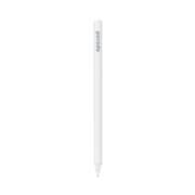 Porodo Stylus Pencil Universal Pencil Compatible with iOS & Android Tablets 1.5mm Nib USB-C Charging Magnetic Attachment (White) product image