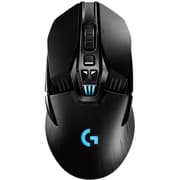 Logitech G903 LIGHTSPEED Wireless 25,600 DPI w/ Hero 25K Sensor 140+ Hour with Rechargeable Battery and Lightsync RGB - Black product image