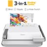 Fellowes Lyra 3 In 1 Binding Centre ( Comb Binder, stapler & Hole Puncher ) White & Grey product thumbnail 1