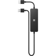 Microsoft Wireless Display Adapter 4K Share Your Tablet, Laptop, or Smartphone On An HDTV Or Monitor Wirelessly. product image