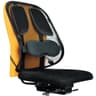 Fellowes Professional Series Mesh Back Support Adjustable Memory Foam Attaches To Any Chair - Black product thumbnail 1