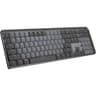 Logitech MX Mechanical Wireless Backlit Keys Bluetooth USB-C macOS, Windows, Linux, iOS, Android, Metal - Clicky product thumbnail 1