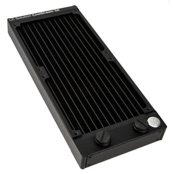 EKWB CoolStream SE 240 (Slim) Liquid Cooling Radiator