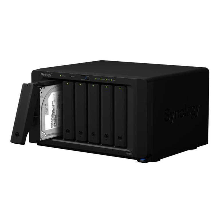 Synology DiskStation DS1618+ 6-Bay NAS Enclosure