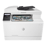 HP LaserJet Pro M181FW Color Multifunction Wireless Printer product image