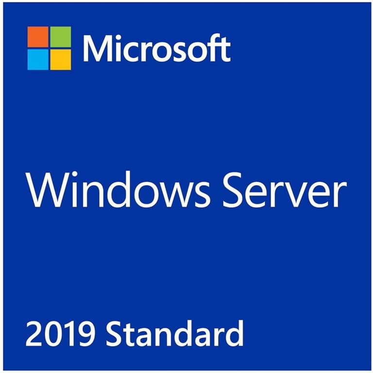 Microsoft Windows Server 2019 Standard 64-bit , OEM