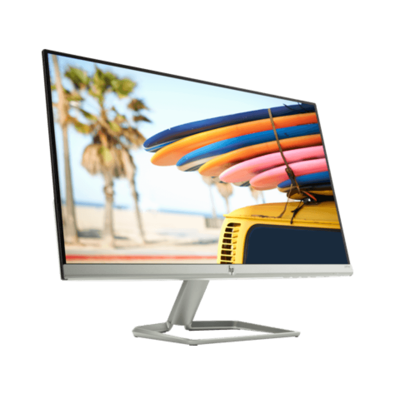 HP 27fw 27" Ultraslim Full-HD IPS Monitor w/ Multimedia