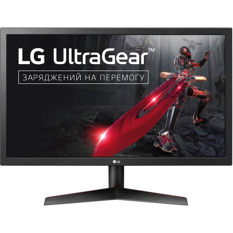 LG 24GL600F 24" FHD FreeSync 144Hz Gaming Monitor