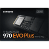 Samsung 970 EVO Plus NVMe 250GB M.2 PCI-Express 3.0 product thumbnail 1