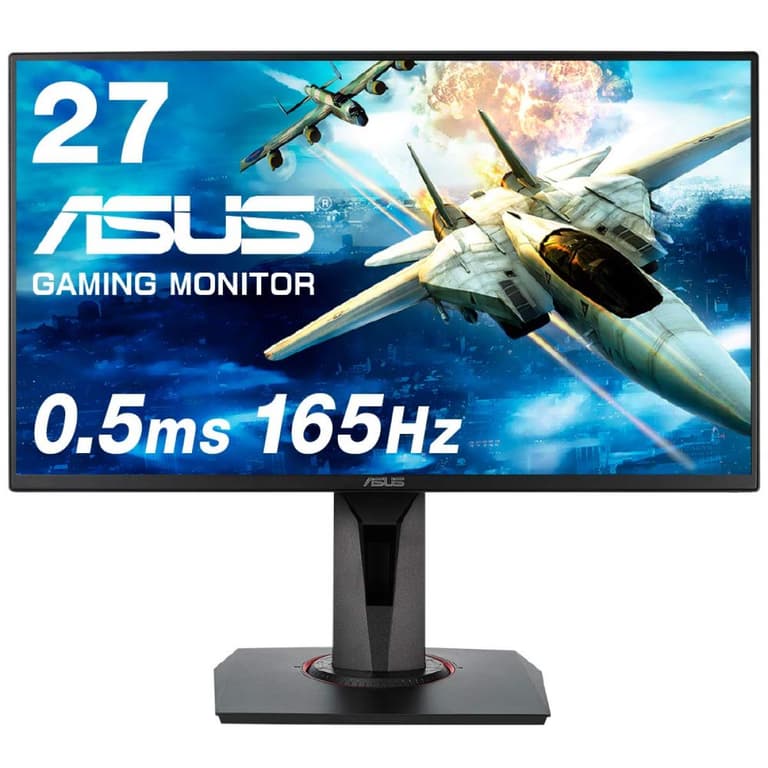 Asus VG278QR 27" FHD 165Hz 0.5ms G-SYNC Compatible w/ Speakers