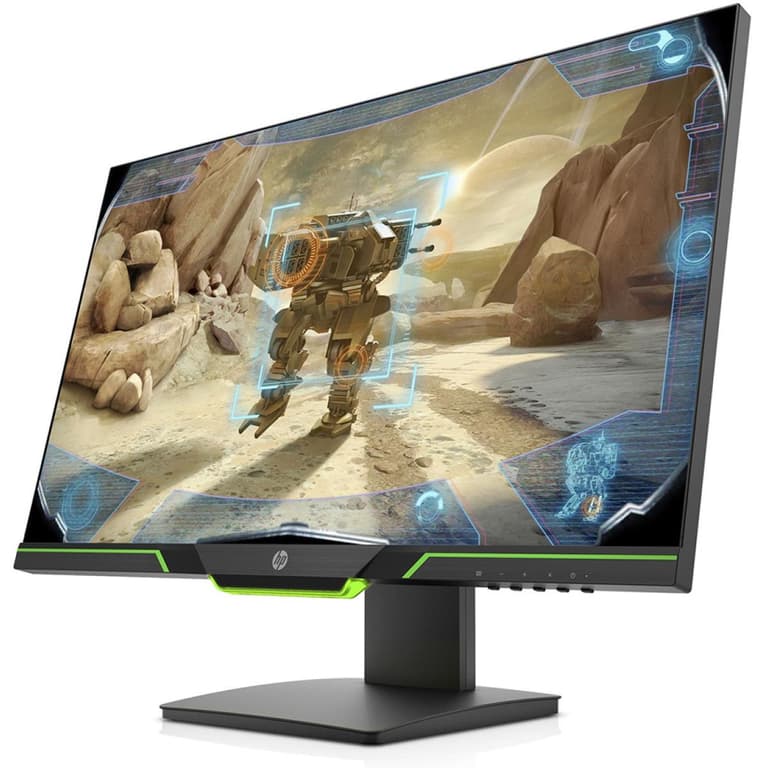 HP 27xq Gaming 27" Quad-HD Monitor 144Hz 1ms , FreeSync