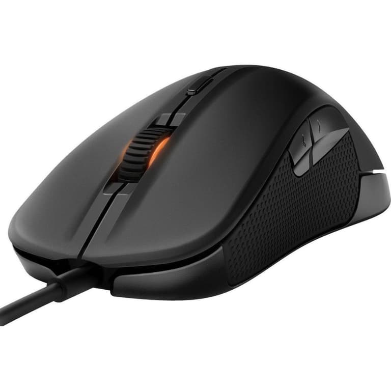 SteelSeries Rival 300S Optical Gaming Mouse (Black)