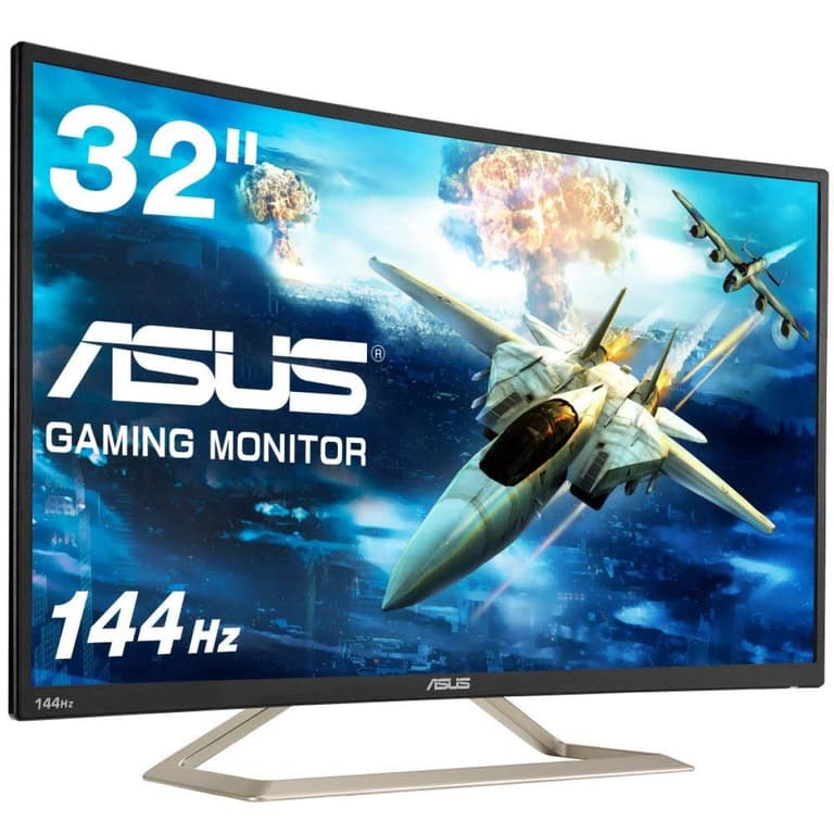 ASUS Curved VA326HR 31.5" Full HD 144Hz Eye Care Monitor