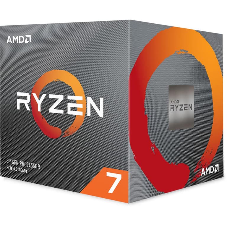 AMD RYZEN 7 3800X 8-Core 3.9 GHz (4.5 GHz Max Boost)
