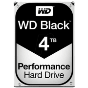 WD Black 4TB Performance HDD 4TB 7200RPM 256MB product image