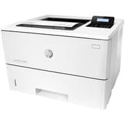 HP LaserJet Pro M501dn Monochrome Printer w/ Built-in Ethernet & 2-sided Printing - Light Gray product image