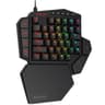 Redragon K585 DITI One-Handed 42 Keys RGB Mechanical Type-C w/ 7 Onboard Macro Keys Detachable Wrist Rest product thumbnail 1