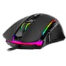 Redragon M910 RANGER Wired Gaming Mouse with RGB Backlit, 8000 DPI Adjustable, Mouse with 9 Programmable Macro Buttons & Fire Button, Software Supports DIY Keybinds product thumbnail 1