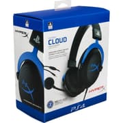 HyperX Cloud Gaming Headset For PS4 - Blue product image