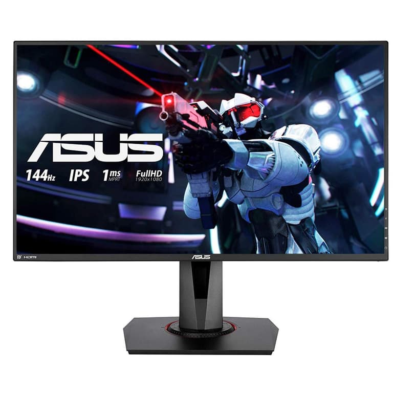 ASUS VG279Q 27" Full HD IPS 144Hz 1ms Eye Care Monitor