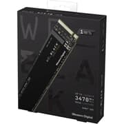 WD BLACK SN750 1TB M.2 NVMe Gaming SSD product image