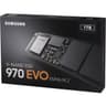 Samsung 1TB 970 EVO NVMe M.2 Internal SSD product thumbnail 1
