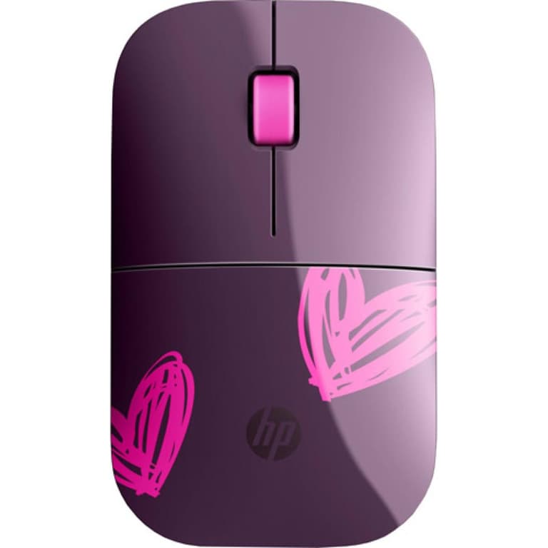 HP Z3700 Valentine Wireless Mouse