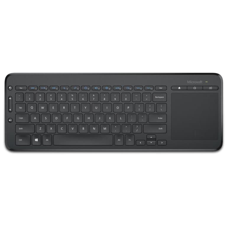 Microsoft All-in-One Media Keyboard (N9Z-00001)
