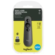 Logitech R500 Laser Presentation Remote - Bluetooth & USB product image