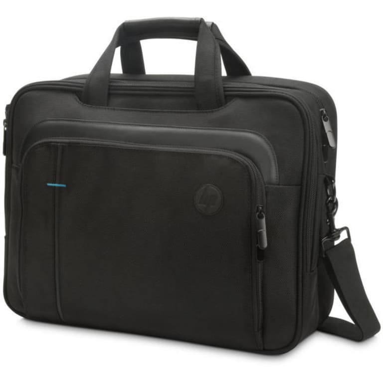 HP 15.6 SMB Topload Case - Black