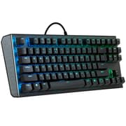 Cooler Master CK530 Tenkeyless Mechanical - Red Switches product image