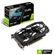 ASUS Dual GeForce GTX 1650 OC Edition Graphics Card product image