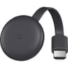Google Chromecast 3rd Generation Full HD Streaming Device with HDMI Cable Stream Shows, Music, Photos, and Sports from Your Phone to Your TV product thumbnail 1
