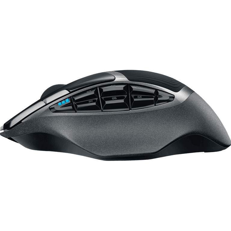 Logitech G602 Lag-Free Wireless Gaming Mouse – 11 Buttons