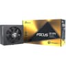 Seasonic FOCUS GX-850 850W 80+ Gold Full-Modular Fan Control in Fanless Silent & Cooling Mode product thumbnail 1