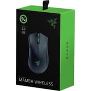 Razer Mamba 16,000 Dps 5G Optical Sensor - Wired/Wireless product image