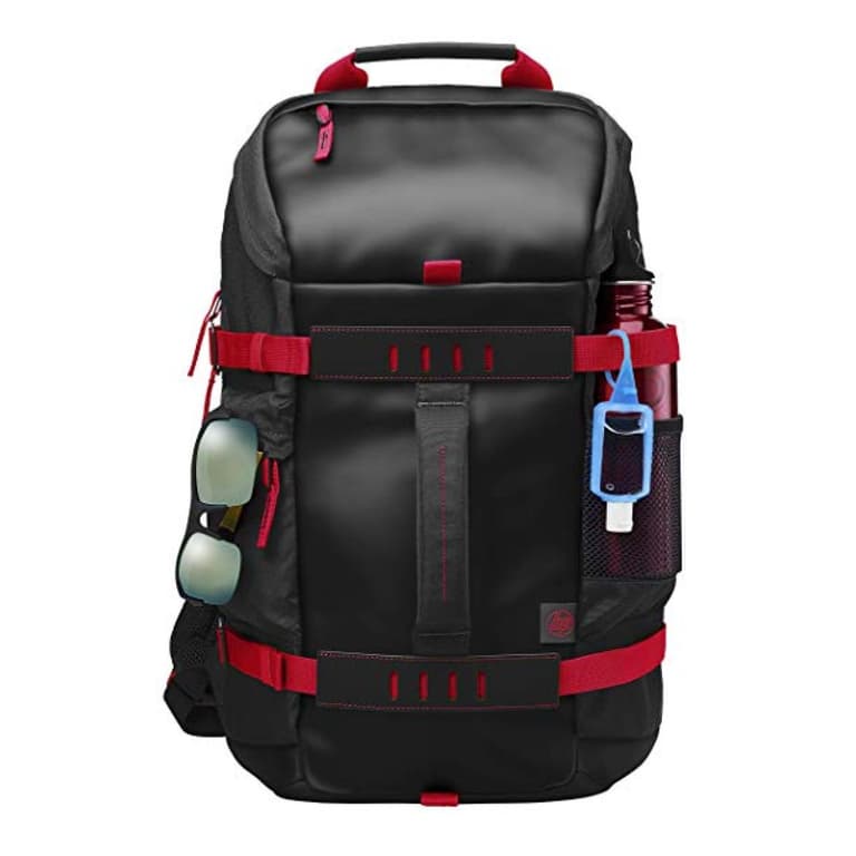 HP 39.62 cm (15.6") Odyssey Red/Black Backpack