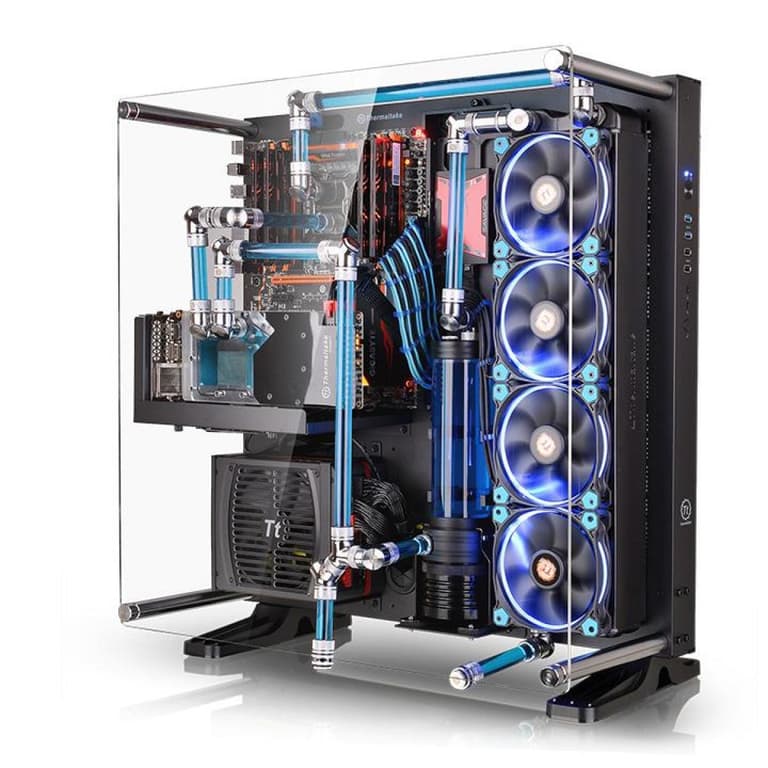 Thermaltake Core P5 Tempered Glass Edition Wall-Mount