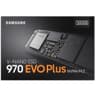 Samsung 970 EVO Plus NVMe 500GB M.2 PCI-Express 3.0 product thumbnail 1