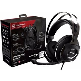HyperX Cloud Revolver S Gaming Headset 7.1 Surround Sound