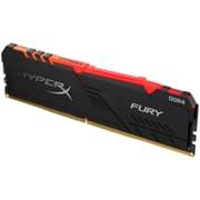 HyperX Fury 8GB RGB 3466 MHz DDR4 Memory product image