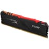 HyperX Fury 16GB RGB 3466 MHz DDR4 Memory product thumbnail 1