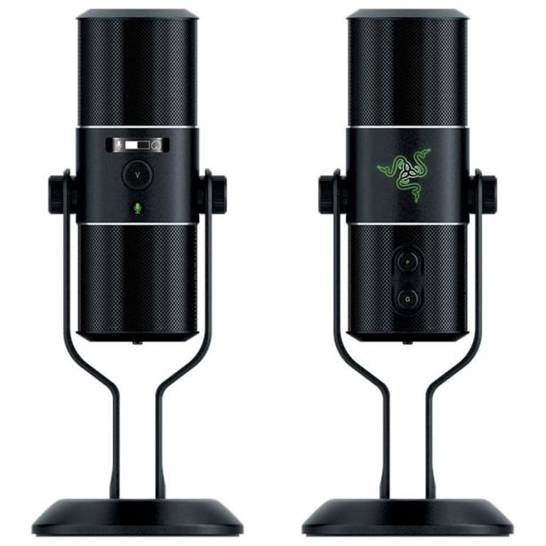Razer Seiren Professional Streaming USB Digital Microphone