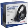 HyperX Cloud Stinger Wireless Gaming Headset for PS4 product thumbnail 1