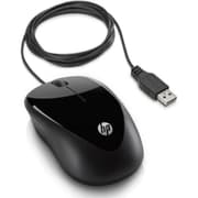 HP X1000 Wired Optical Mouse USB (H2C21AA) product image